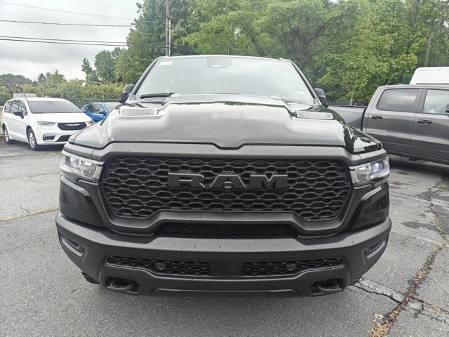 new 2025 Ram 1500 car, priced at $54,996