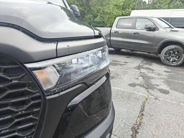 new 2025 Ram 1500 car, priced at $54,996