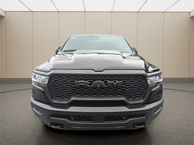 new 2025 Ram 1500 car, priced at $53,472