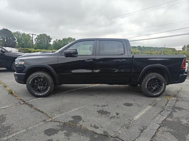 new 2025 Ram 1500 car, priced at $54,996