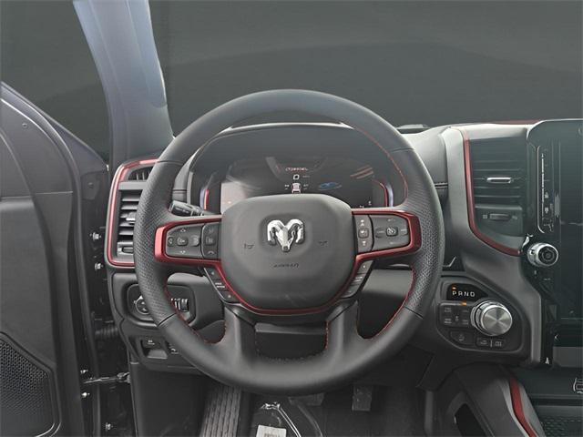 new 2025 Ram 1500 car, priced at $55,927
