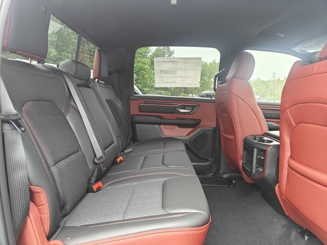 new 2025 Ram 1500 car, priced at $54,996