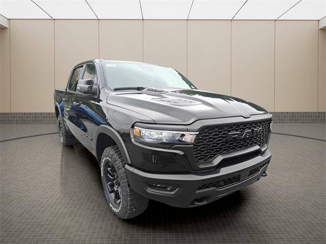 new 2025 Ram 1500 car, priced at $53,472