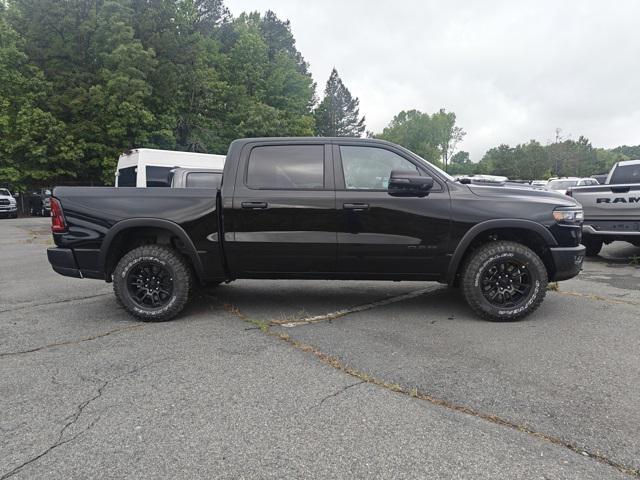 new 2025 Ram 1500 car, priced at $54,996
