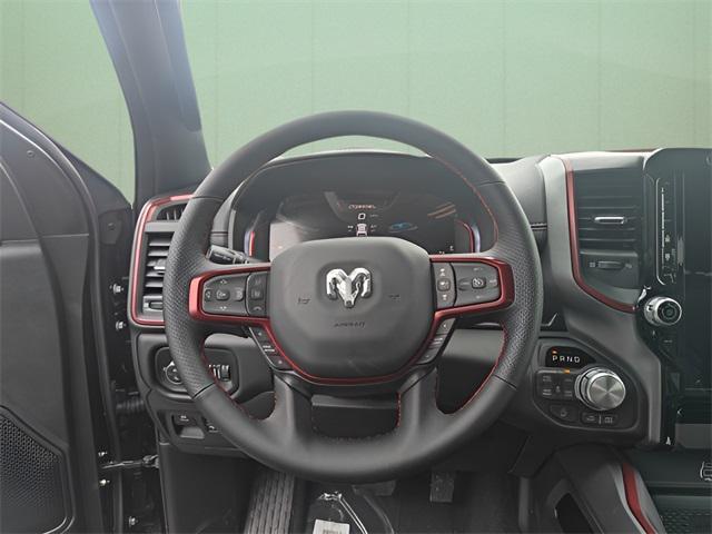 new 2025 Ram 1500 car, priced at $53,472