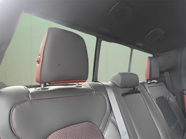 new 2025 Ram 1500 car, priced at $53,472