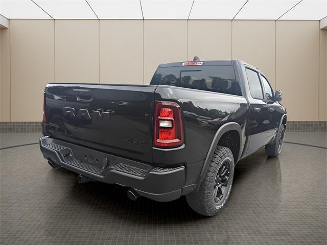 new 2025 Ram 1500 car, priced at $53,472