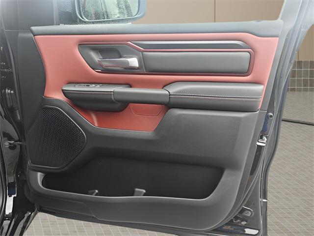 new 2025 Ram 1500 car, priced at $53,472