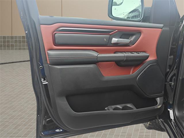 new 2025 Ram 1500 car, priced at $53,472