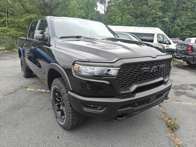new 2025 Ram 1500 car, priced at $54,996