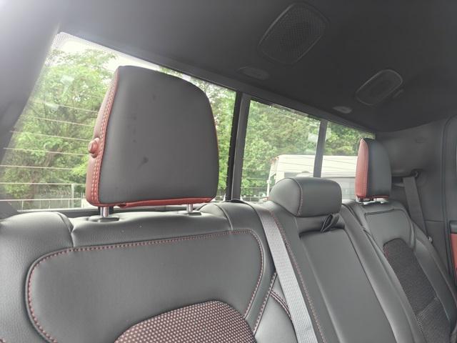 new 2025 Ram 1500 car, priced at $54,996