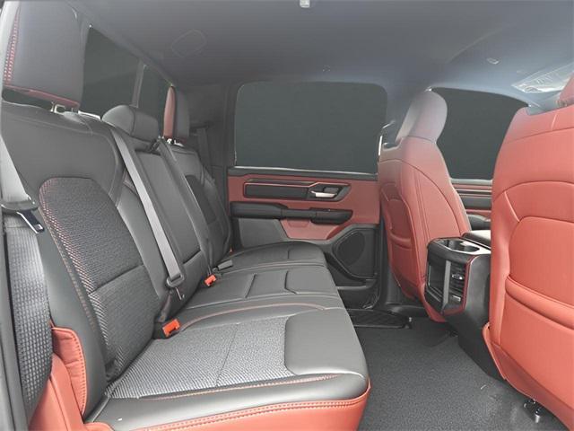 new 2025 Ram 1500 car, priced at $55,927