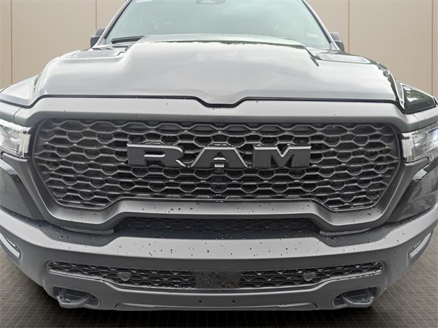 new 2025 Ram 1500 car, priced at $53,472