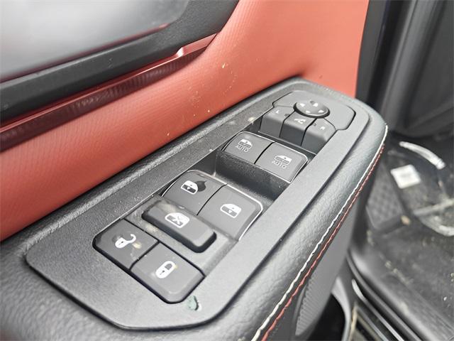 new 2025 Ram 1500 car, priced at $53,472