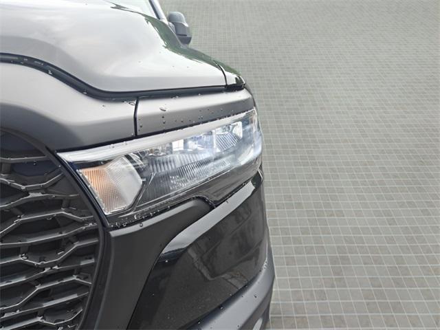 new 2025 Ram 1500 car, priced at $53,472