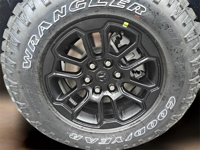 new 2025 Ram 1500 car, priced at $55,927