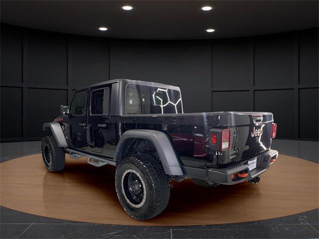 used 2021 Jeep Gladiator car, priced at $42,722