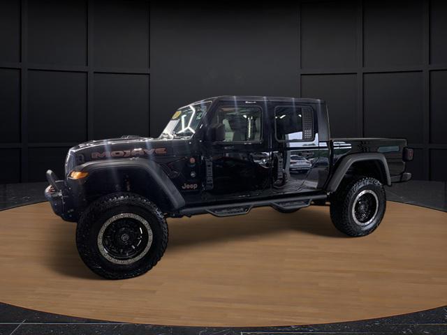 used 2021 Jeep Gladiator car, priced at $42,722