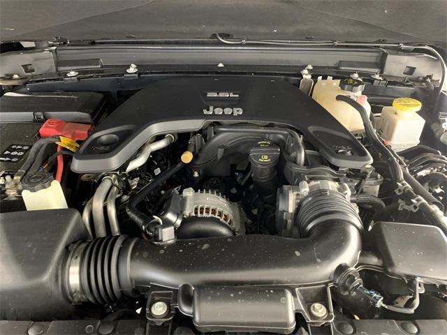 used 2021 Jeep Gladiator car, priced at $42,722