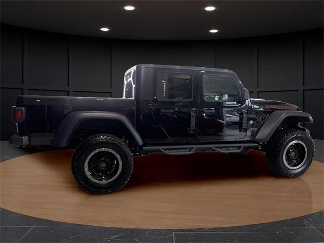 used 2021 Jeep Gladiator car, priced at $42,722