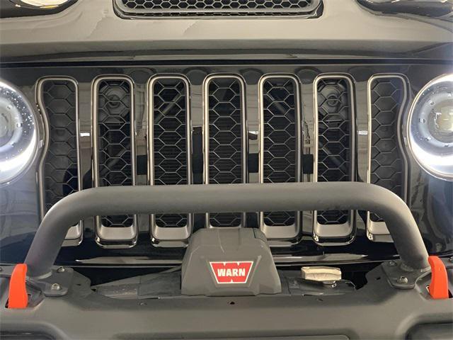 used 2021 Jeep Gladiator car, priced at $42,722