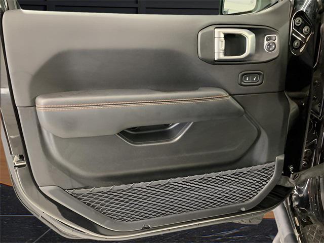 used 2021 Jeep Gladiator car, priced at $42,722