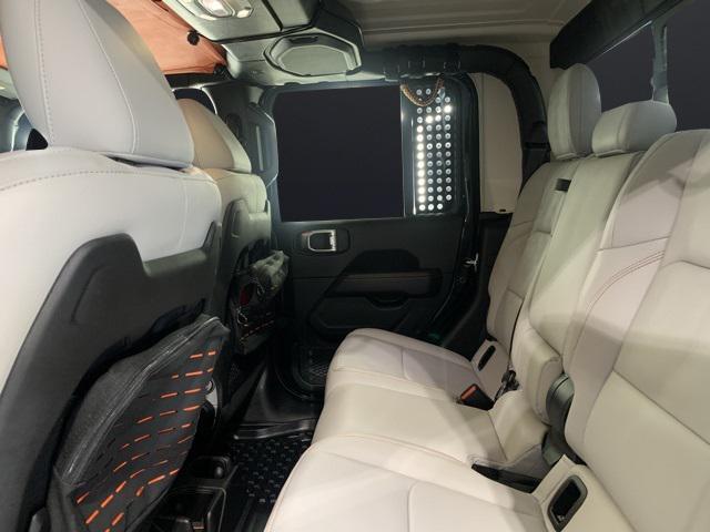 used 2021 Jeep Gladiator car, priced at $42,722