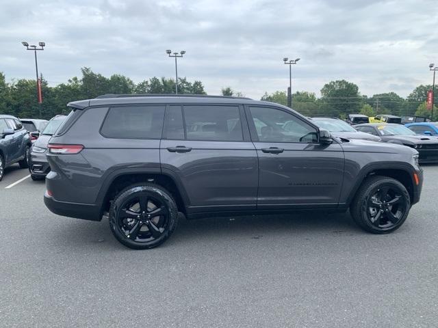 new 2025 Jeep Grand Cherokee L car, priced at $55,020