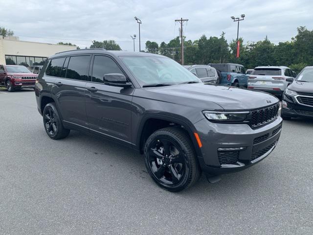 new 2025 Jeep Grand Cherokee L car, priced at $52,433
