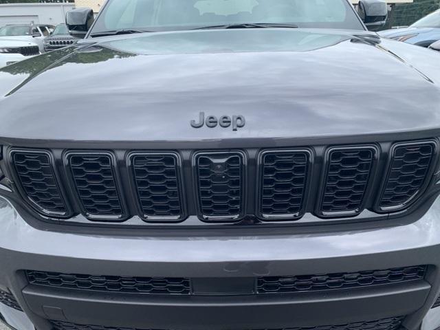 new 2025 Jeep Grand Cherokee L car, priced at $55,020