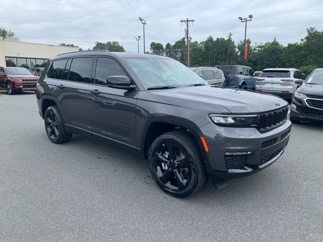 new 2025 Jeep Grand Cherokee L car, priced at $55,020