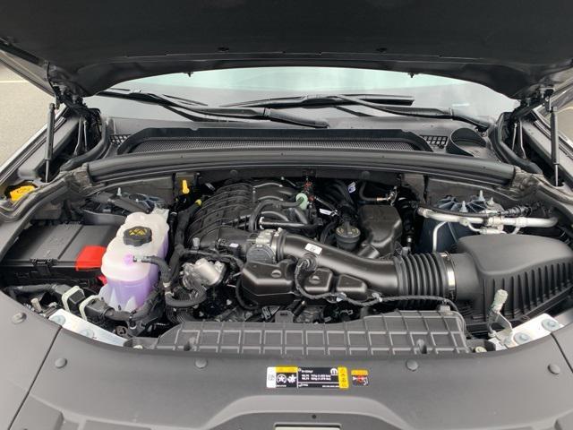 new 2025 Jeep Grand Cherokee L car, priced at $52,433
