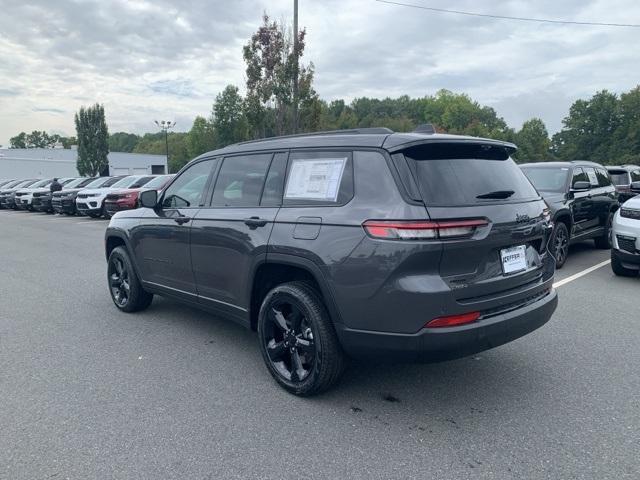 new 2025 Jeep Grand Cherokee L car, priced at $55,020