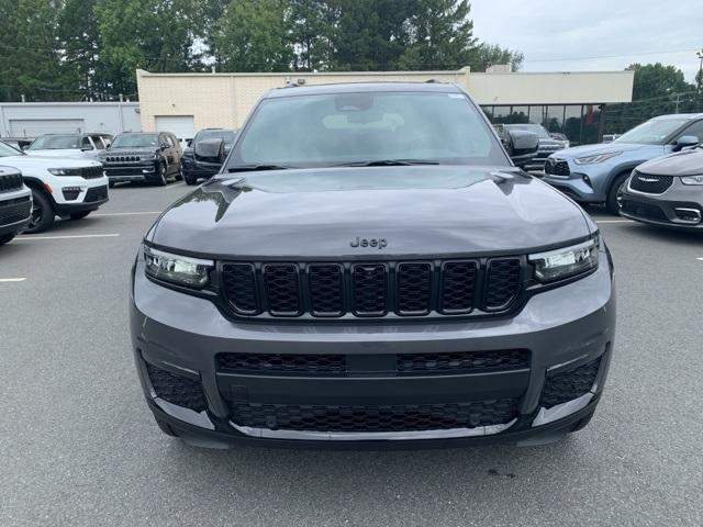 new 2025 Jeep Grand Cherokee L car, priced at $55,020