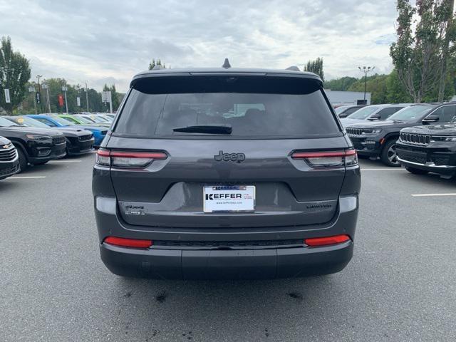 new 2025 Jeep Grand Cherokee L car, priced at $52,433