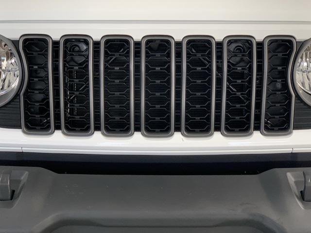 new 2025 Jeep Wrangler car, priced at $43,633