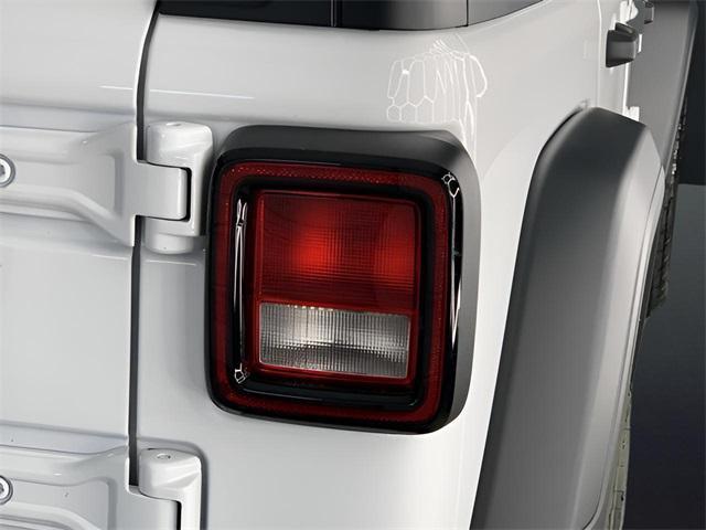 new 2025 Jeep Wrangler car, priced at $46,471