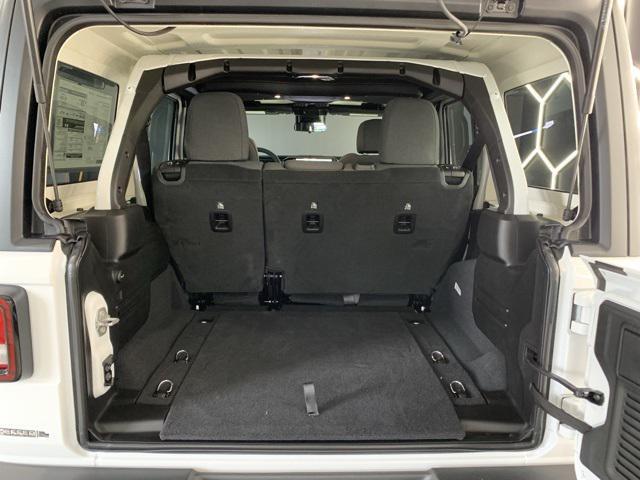 new 2025 Jeep Wrangler car, priced at $43,633
