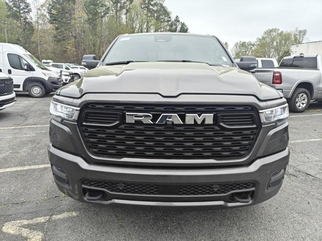 new 2025 Ram 1500 car, priced at $53,003