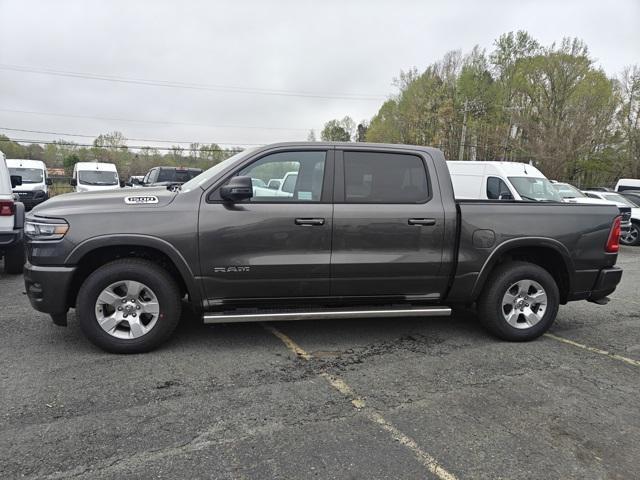 new 2025 Ram 1500 car, priced at $53,003