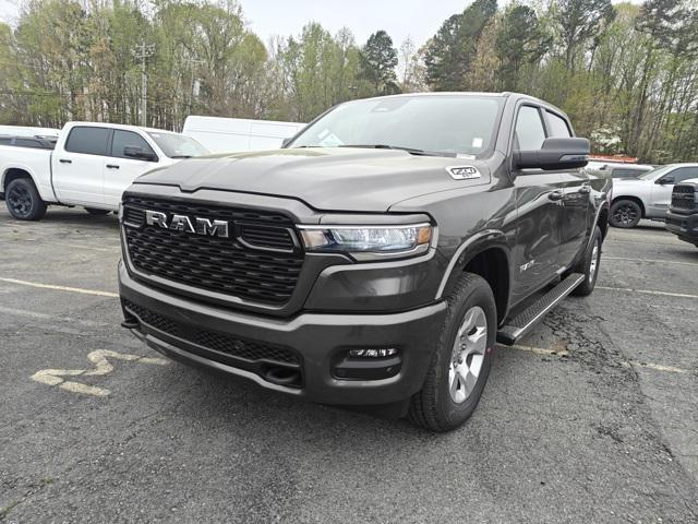 new 2025 Ram 1500 car, priced at $53,003