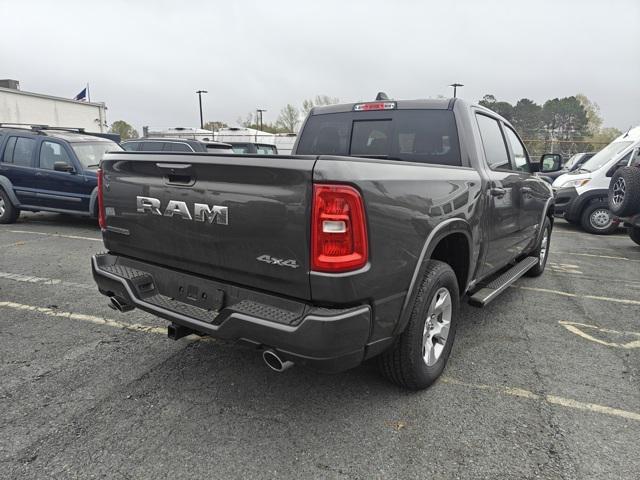 new 2025 Ram 1500 car, priced at $53,003