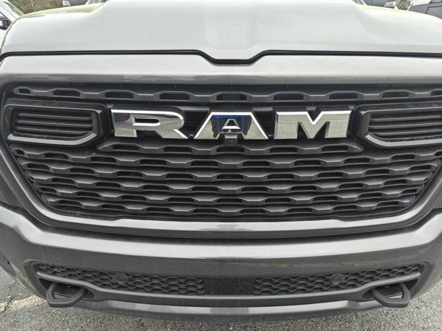 new 2025 Ram 1500 car, priced at $53,003