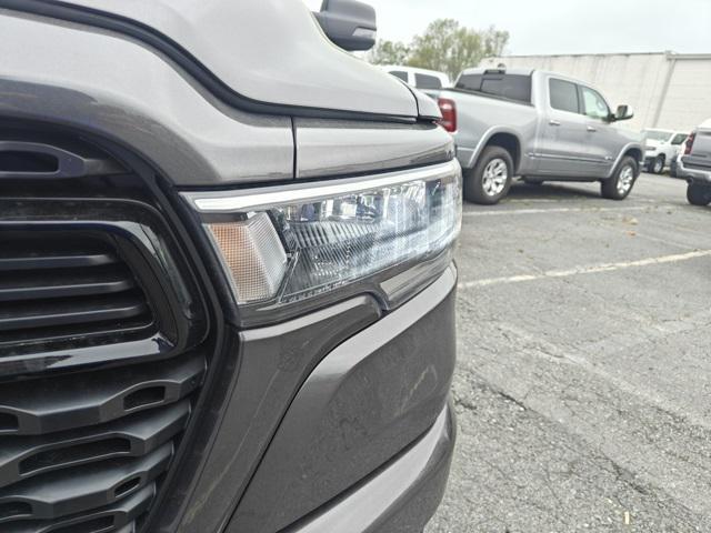 new 2025 Ram 1500 car, priced at $53,003