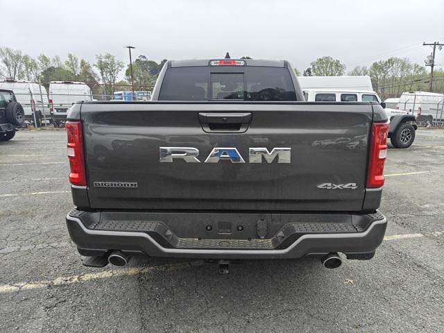 new 2025 Ram 1500 car, priced at $53,003