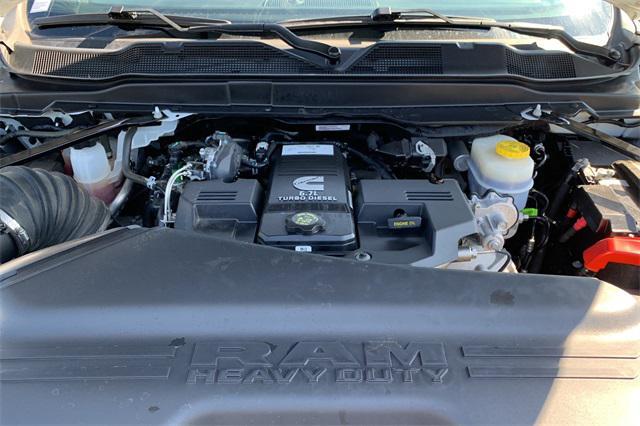 used 2024 Ram 2500 car, priced at $46,397