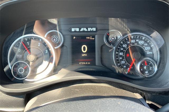 used 2024 Ram 2500 car, priced at $46,397