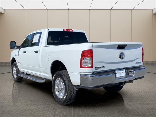used 2024 Ram 2500 car, priced at $46,397