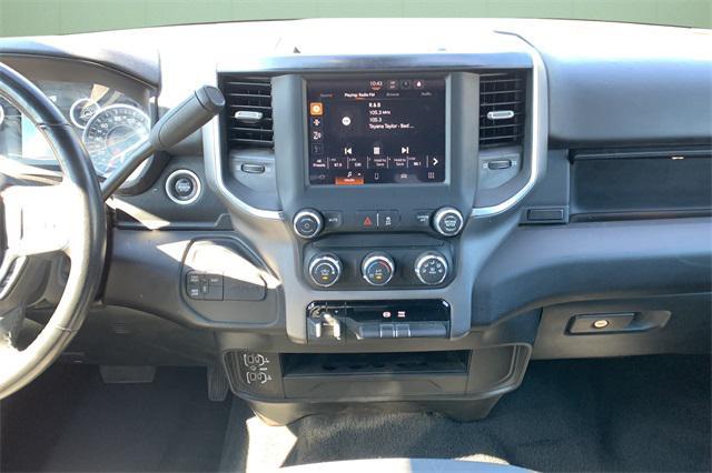 used 2024 Ram 2500 car, priced at $46,397