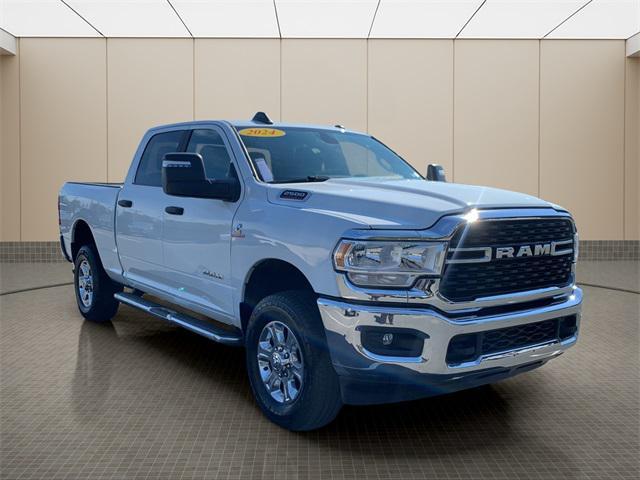 used 2024 Ram 2500 car, priced at $46,397